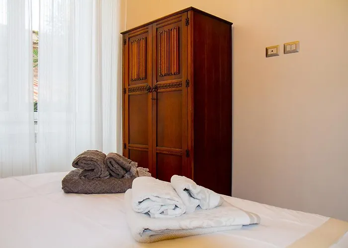 Si.ca.li. Al Vaticano Apartment