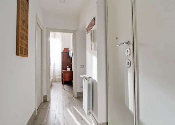 Si.ca.li. Al Vaticano Apartment Rom