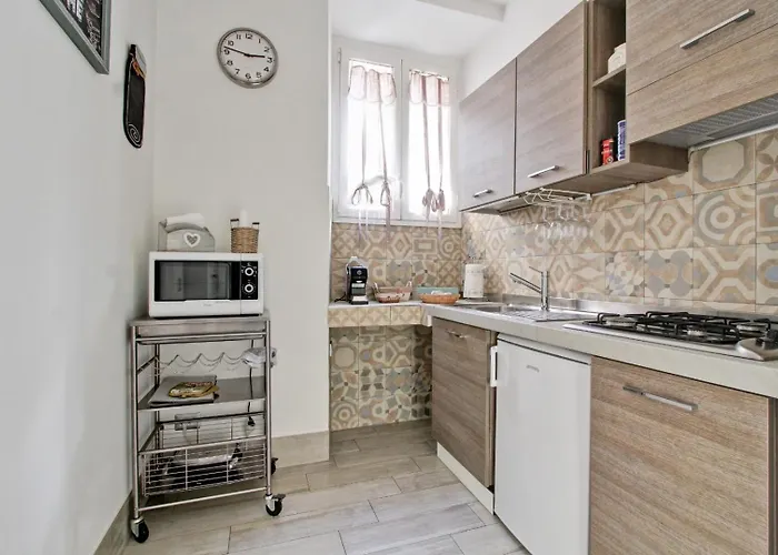 Apartment Si.ca.li. Al Vaticano Rom