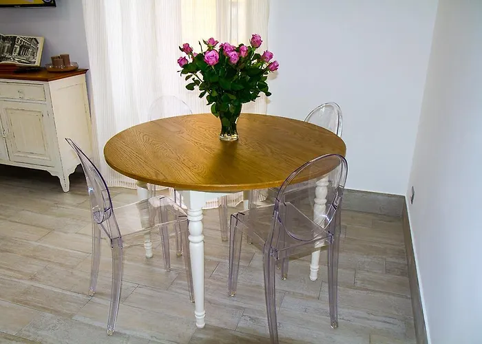 Si.ca.li. Al Vaticano Apartment *