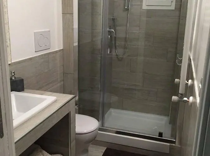 Si.ca.li. Al Vaticano Apartment *